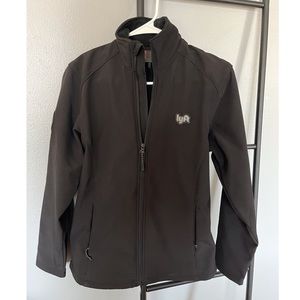 Lyft Zip Up Jacket